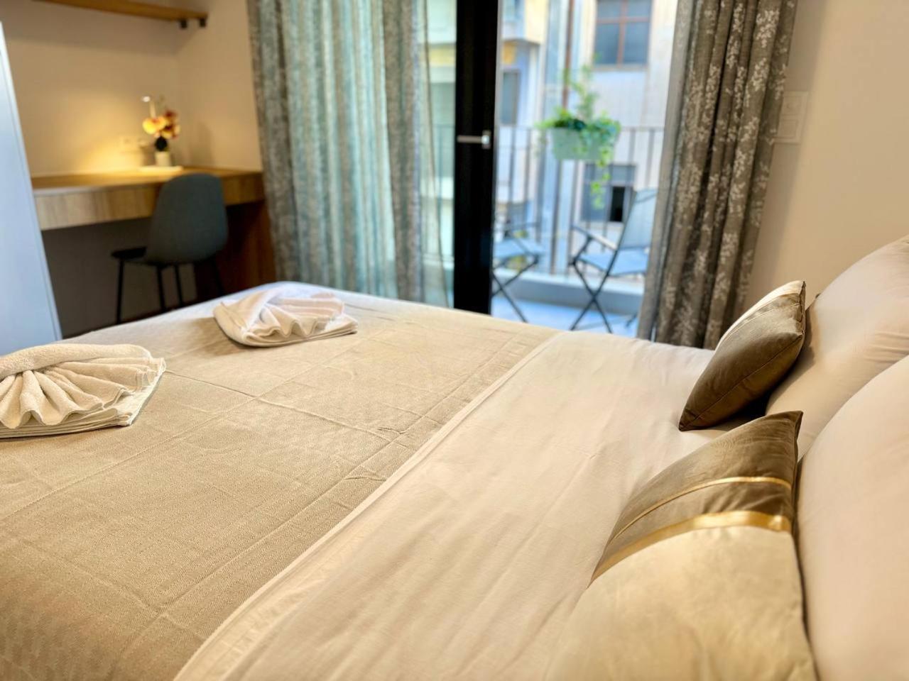 Lux Residence Ampelokipi Athen Eksteriør bilde